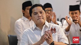 Erick Thohir Sebut Minta Maaf Berulang Harus Jadi 'Concern'