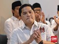 Erick Thohir Jamin Persahabatan dengan Sandi Tak Terganggu