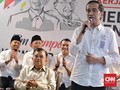Jokowi 'Kuasai' Media Mainstream, Gerindra Andalkan Medsos