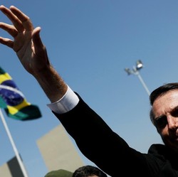 Waduh, Presiden Brasil Dituduh Manipulasi Data COVID-19