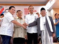 Kata Ketua Timses Jokowi-Ma'ruf Amin soal Pelemahan Rupiah