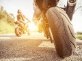 Sepeda Motor Terbang Bisa Lepas Landas dari Parkiran Rumah