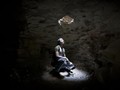 FOTO: Bungker, Pelindung Warga Idlib dari Perang Angker