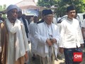 Ma'ruf Amin: 212 Sudah Selesai, Untuk Apa Reuni?