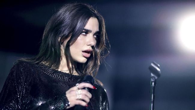 Dua Lipa Terinspirasi Madonna hingga Blondie di Album Baru