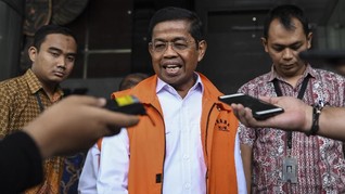 Kasus PLTU, Idrus Marham Akui Kenal Pengusaha Samin Tan