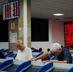 Kondisi Geopolitik Tak Kondusif, Bursa Saham Asia Melemah
