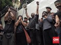Desak Pembebasan Wartawan, Jurnalis Demo Kedubes Myanmar