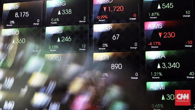 Peringkat Utang Beri 'Energi' untuk Saham BUMN Perbankan