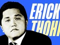 INFOGRAFIS: Jejak Karier Erick Thohir