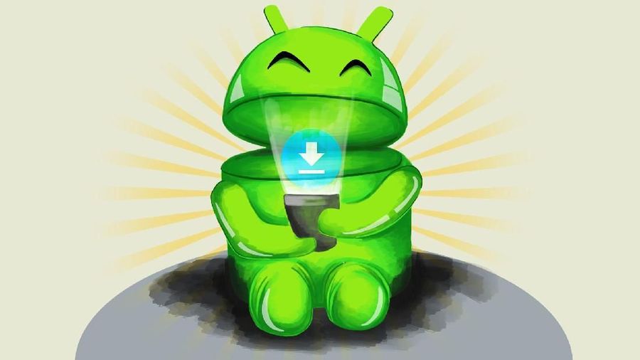10 Aplikasi Terpopuler banyak diunduh via android