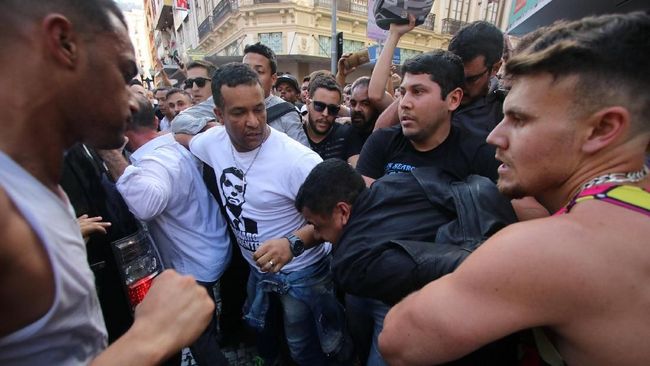 Identitas Terungkap, Penikam Capres Brasil Diduga Gila