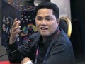 Erick Thohir Sebut Rudiantara Belum Diputus Jadi Bos PLN
