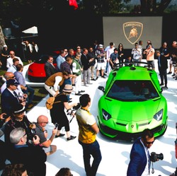 Ketika Pajak Impor RI Mengerem Kecepatan Lamborghini Cs