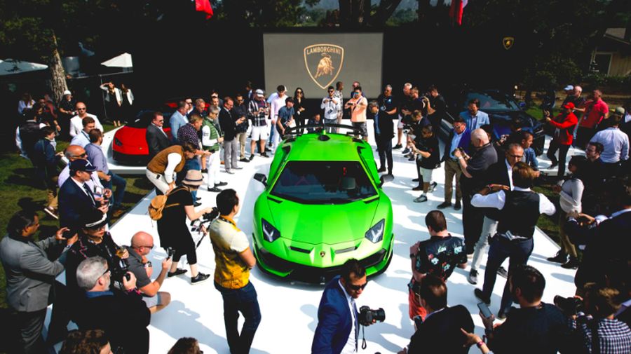 Pemerintah menaikkan PPh Pasal 22 terhadap mobil supercar hingga 10%.