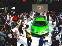Ketika Pajak Impor RI Mengerem Kecepatan Lamborghini Cs