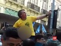 VIDEO: Detik-detik Penikaman Calon Presiden Brasil
