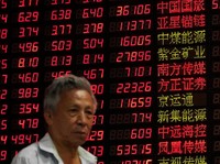 Perang Iran-AS Bikin Bursa Saham China Masuk ke Zona Merah