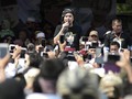 Deklarasi #2019PrabowoPresiden di Lampung Kondusif
