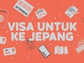INFOGRAFIS: Cara Mengajukan Visa ke Jepang