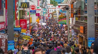 Destinasi Paling Menarik di Jepang Pilihan Penduduk Jepang