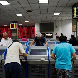 Mayoritas Bursa Asia Naik, Namun Hang Seng Terpeleset