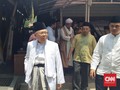 PBNU Gelar Pleno Bahas Status Ma'ruf Usai Penetapan Cawapres