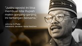 Johnny G Plate, Sekretaris Jenderal Partai NasDem