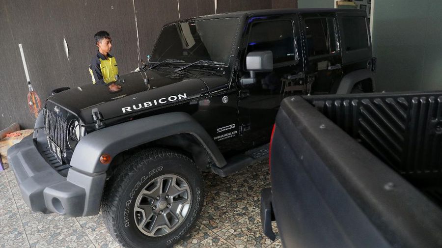 Ilustasi Penjualan Mobil Bekas (CNBC Indonesia/ Andrean Kristianto)