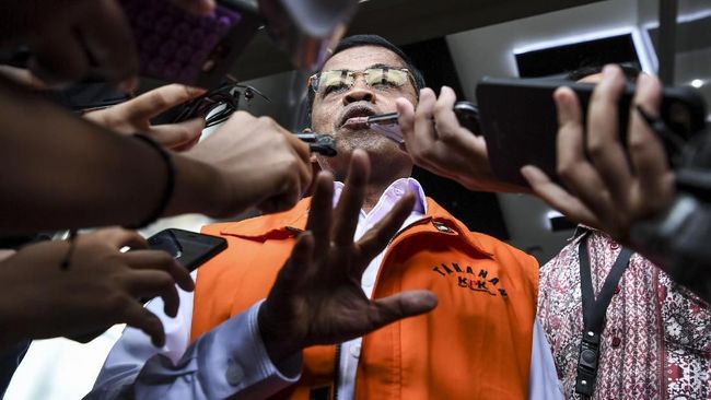 Idrus Disebut Minta Rp4 M ke Kotjo untuk Munaslub Golkar