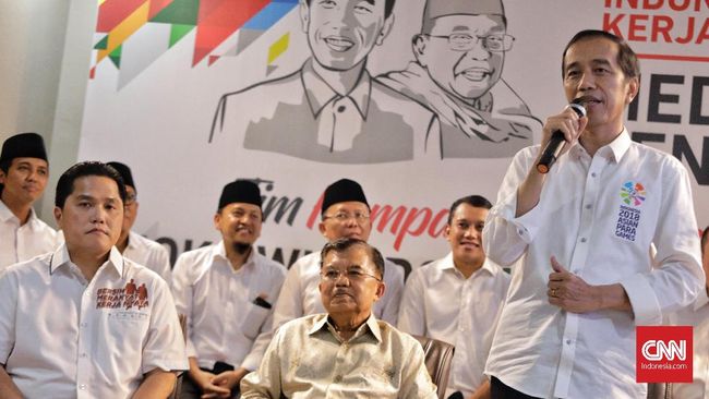 Iklan Jokowi di Bioskop dan Celah Hukum Kampanye Terselubung
