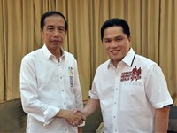 Banyak Dilepas, Saham Perusahaan Erick Thohir Anjlok Lagi
