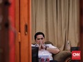 FOTO: Erick Thohir, Bos Tim Kampanye Jokowi-Ma'ruf