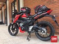 Bandit Paksa Suzuki Revisi Desain GSX-S 150