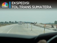 Ekspedisi Tol Sumatera: Melihat Progres Proyek Andalan Jokowi