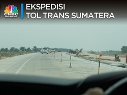 Ekspedisi Tol Sumatera: Melihat Progres Proyek Andalan Jokowi