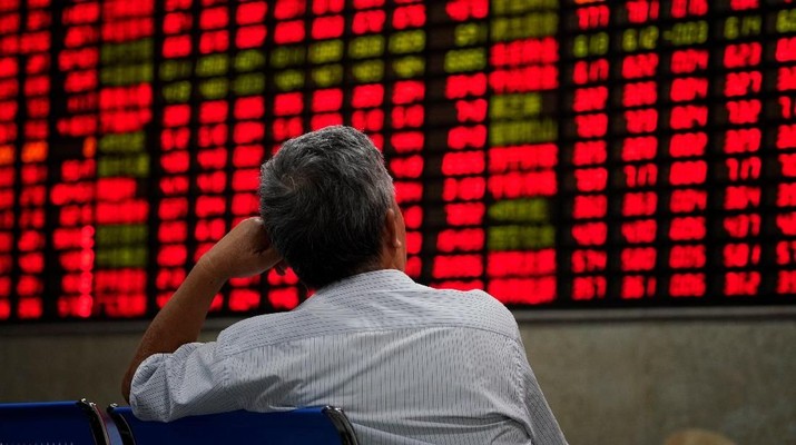 Bursa saham global berguguran karena investor panik akan dampak perang dagang jilid II antara Amerika Serikat dan China yang semakin nyata.