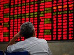 Bursa Asia Merana Lagi, Cuma Nikkei-KOSPI yang Cerah