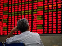 World War 3 Berpotensi Meletus, Bursa Saham Asia Melemah