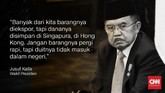 Jusuf Kalla, Wakil Presiden RI.