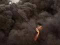 Dua Warga Palestina Tewas Akibat Serangan Rudal Israel