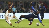 UEFA Nations League dibagi menjadi empat kasta dan disusun berdasarkan peringkat FIFA. Nantinya akan ada sistem promosi-degradasi di setiap akhir kompetisi. (REUTERS/Michael Dalder)