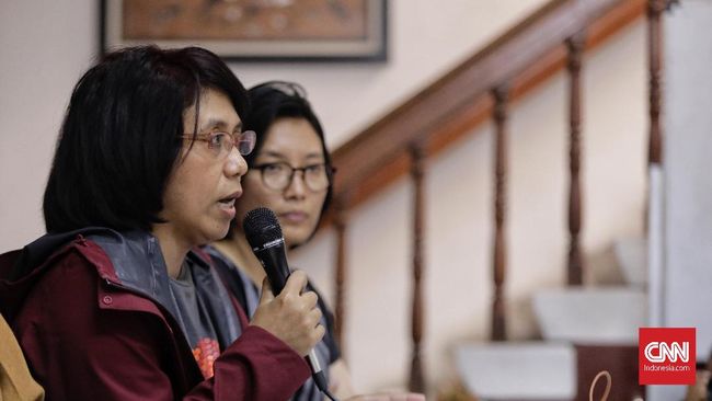 Suciwati dan Ikhtiar 14 Tahun Memburu Dalang Pembunuh Munir