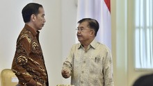 Kritik Proyek Tak Efisien, JK Minta Konsultan Berpikir Jernih