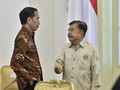 Jokowi-JK Buka Puasa Bersama di Rumah Zulkifli Hasan