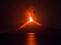 Air Pasang di Anyer Diduga Tsunami Karena Erupsi Krakatau