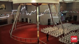 BEI Sebut IHSG Menguat karena Investor Percaya Pemilu Aman
