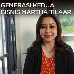 Wulan Tilaar, Generasi Kedua Imperium Kosmetik Martha Tilaar