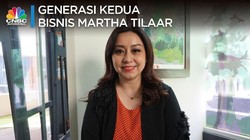Wulan Tilaar, Generasi Kedua Imperium Kosmetik Martha Tilaar