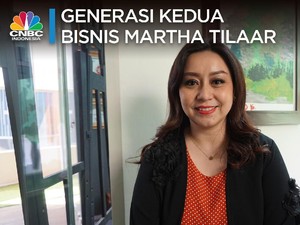 Wulan Tilaar, Generasi Kedua Imperium Kosmetik Martha Tilaar